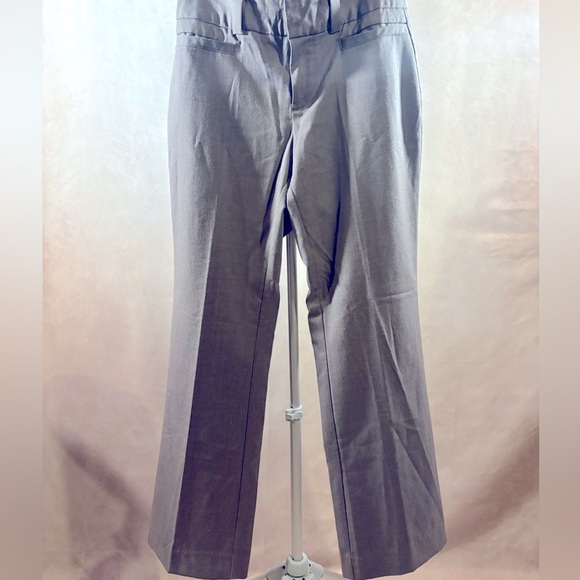 GAP Curvy Dress Pants – Size 4 Regular – GapStretch – Grey - Picture 2 of 5